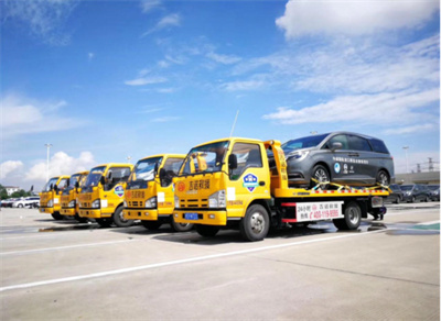 琼结道路救援的服务范围包括哪些？